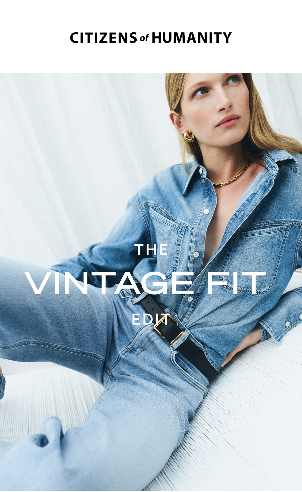 The Vintage Edit