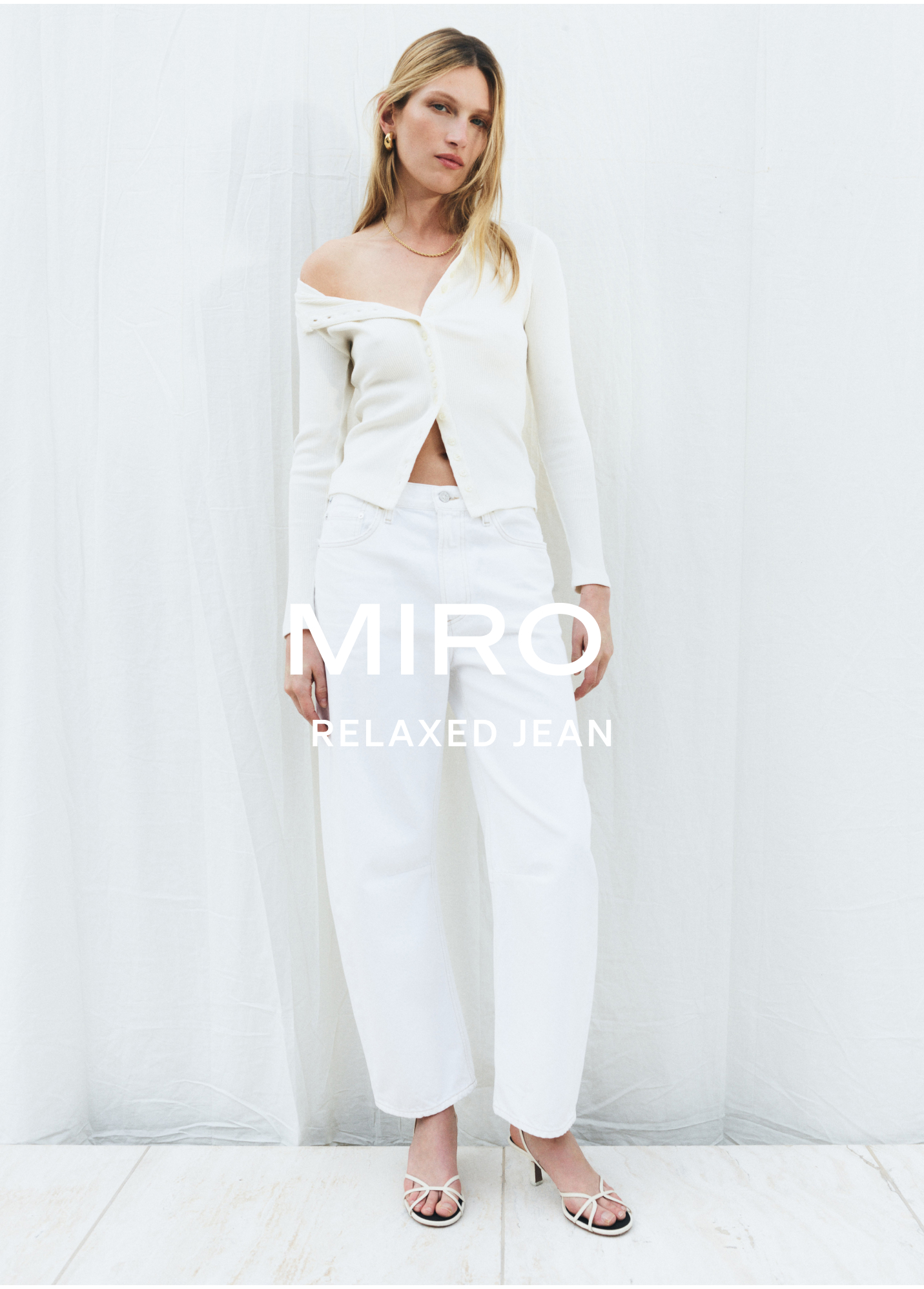 Shop the Miro Relaxed Jean