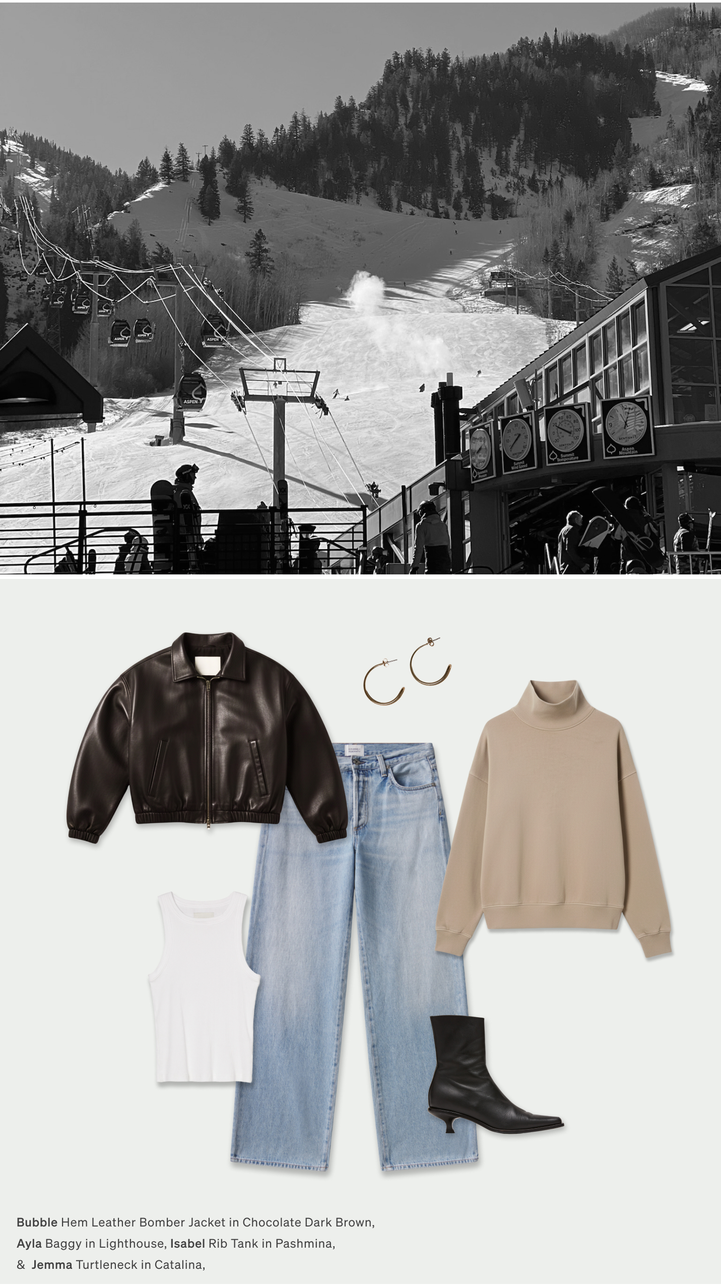 Shop The Aspen Edit