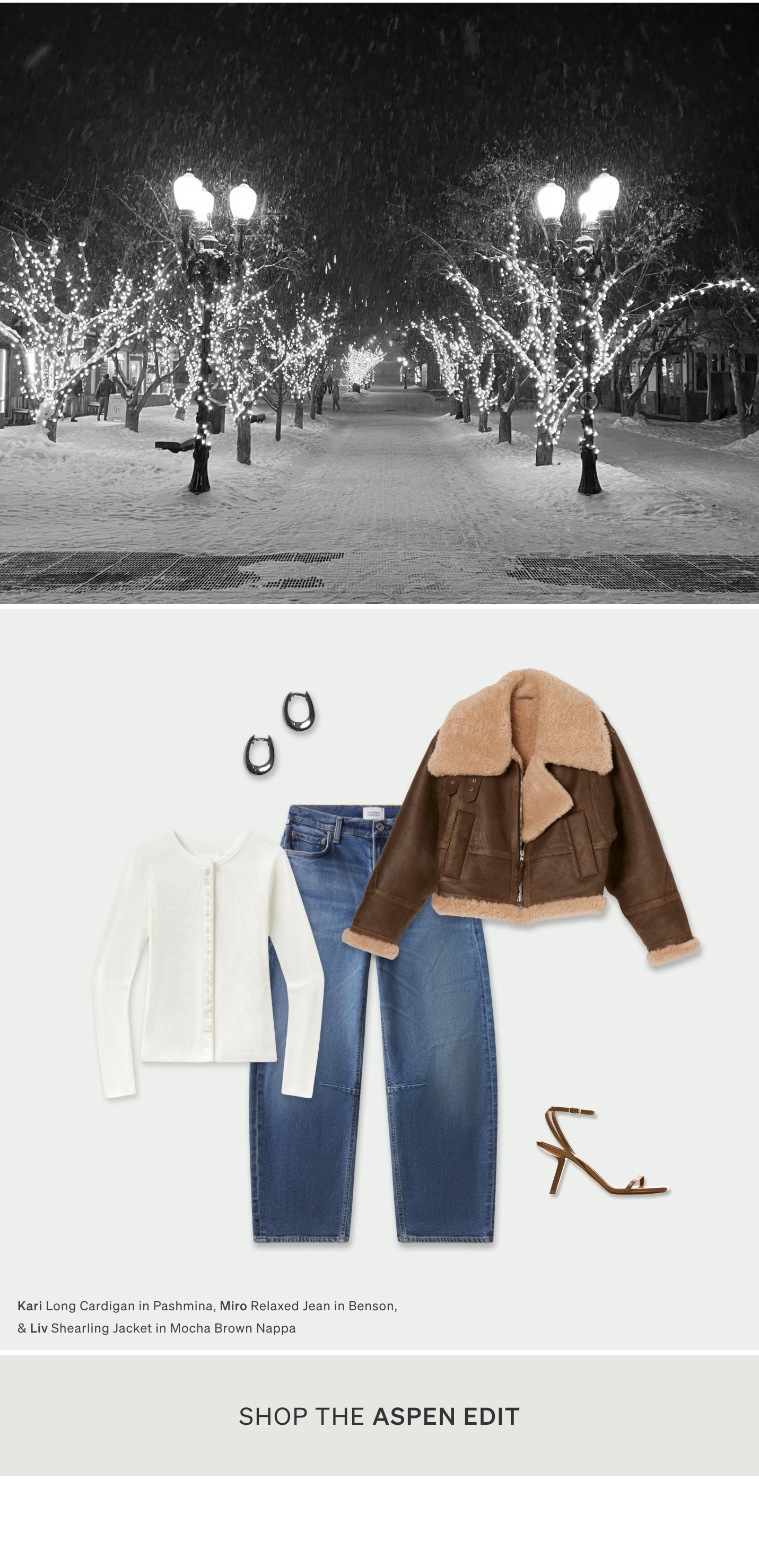 Shop The Aspen Edit