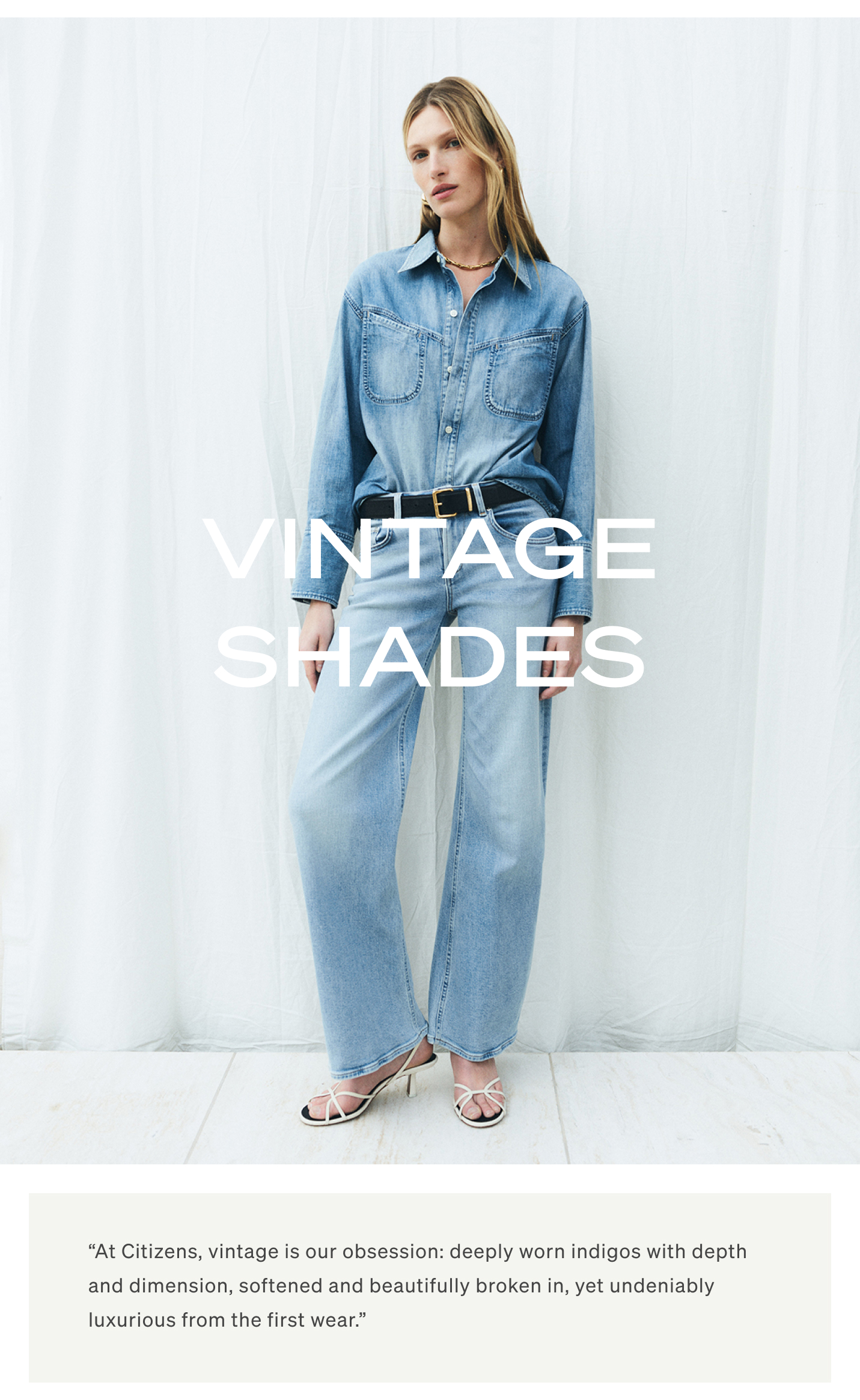 Shop Vintage Shades