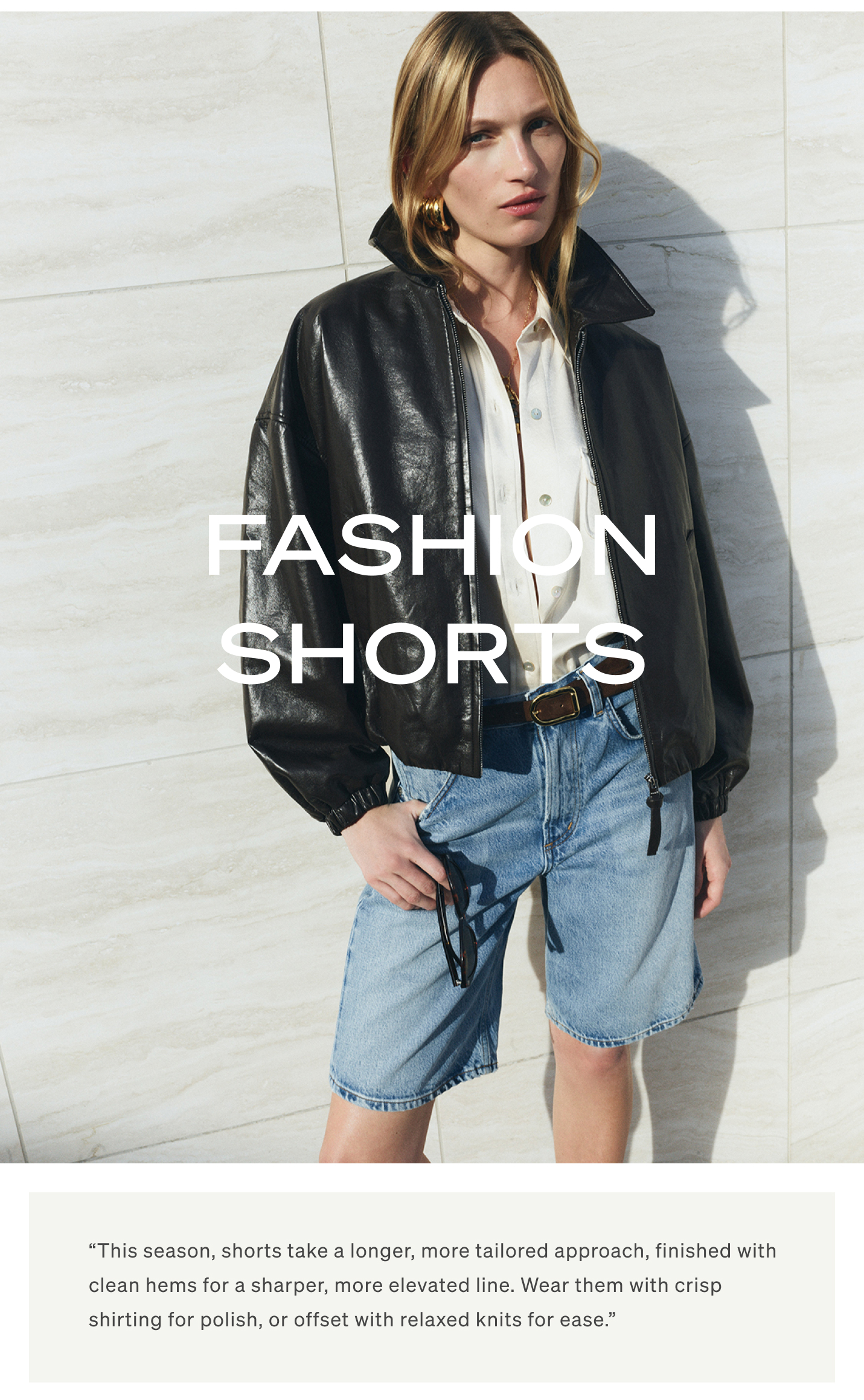 Shop Fashion Shorts