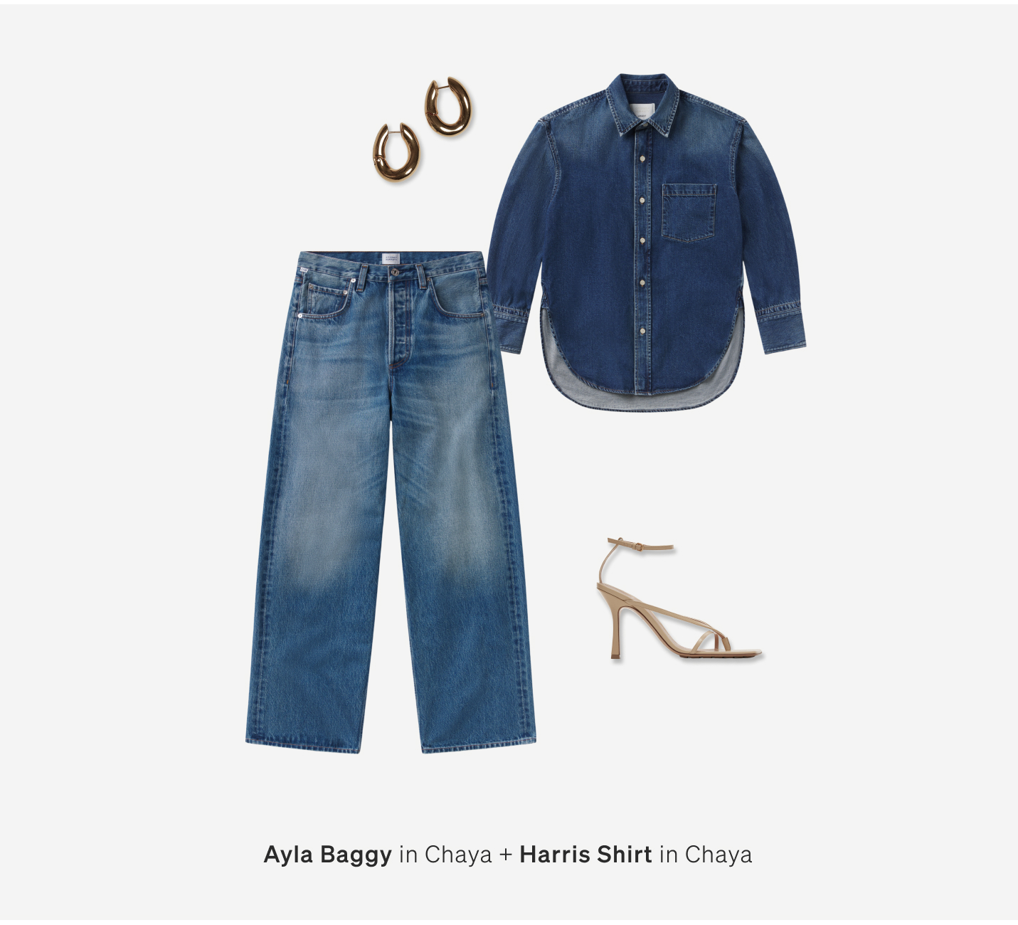 Shop ARGENT x COH