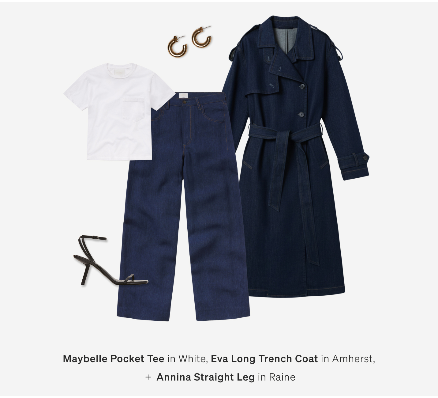 Shop ARGENT x COH