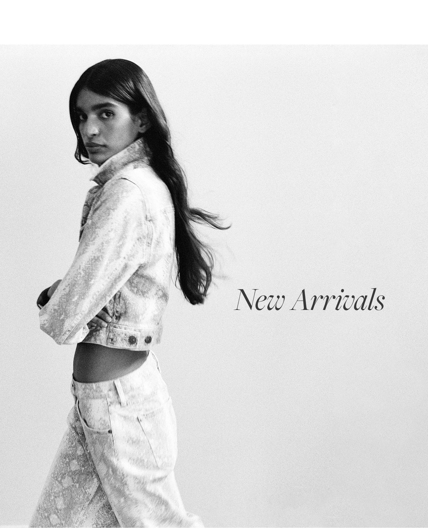 Shop New Arrivals