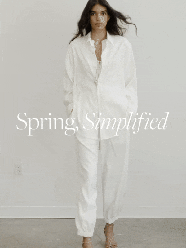 Spring, Simplified