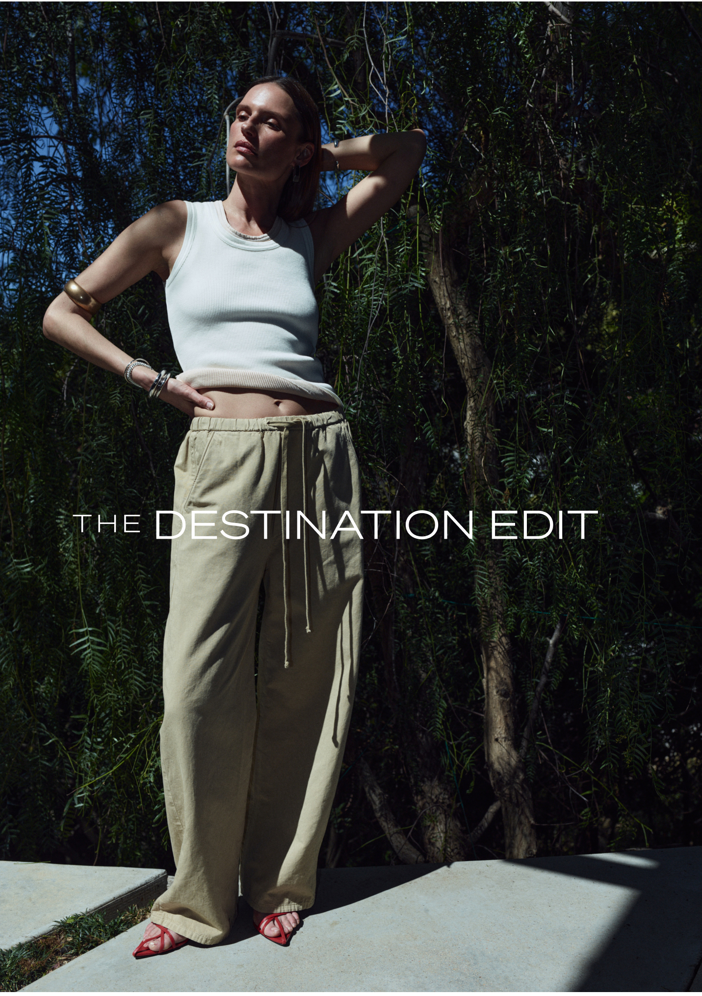 The Destination Edit
