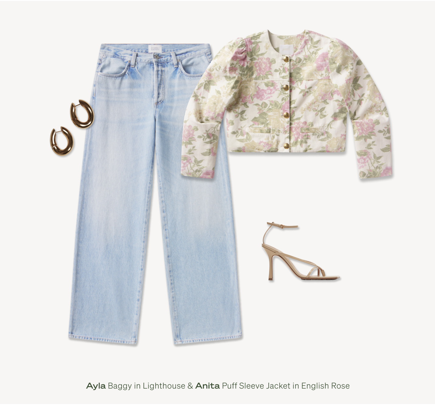 Shop Soft Florals