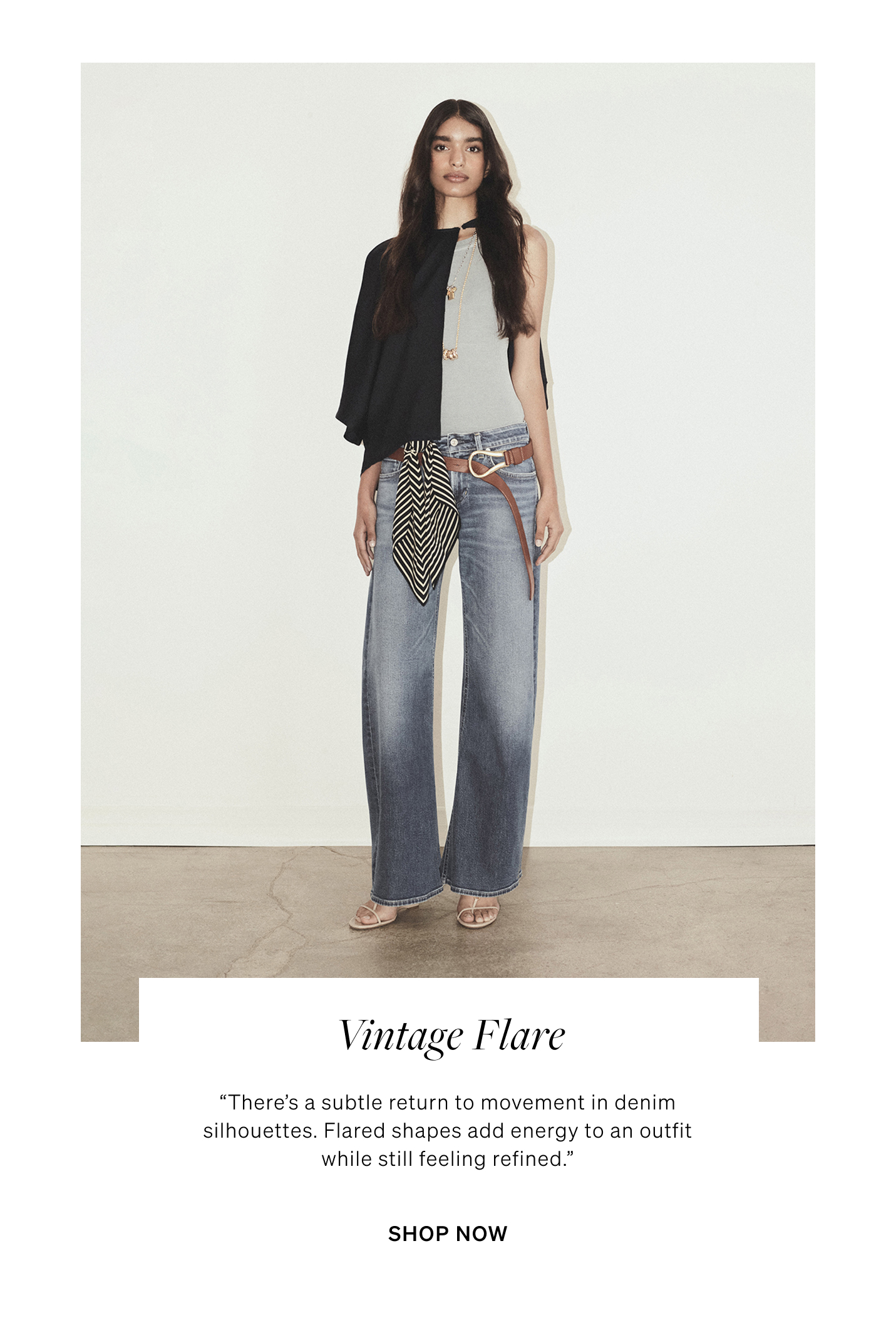 Vintage Flare