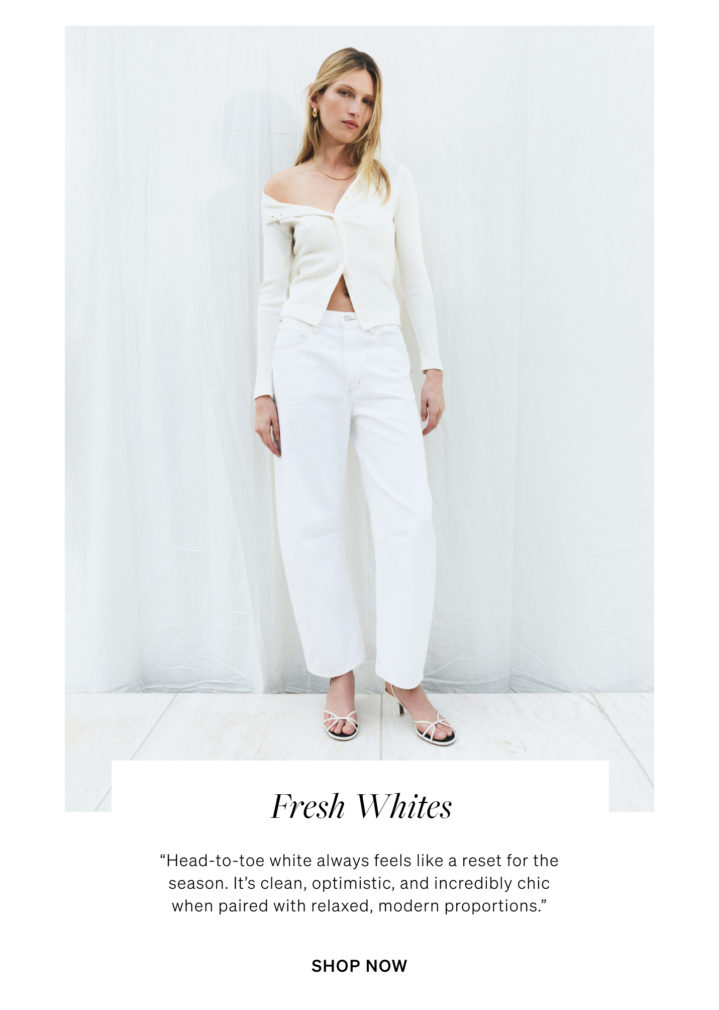 Fresh Whites