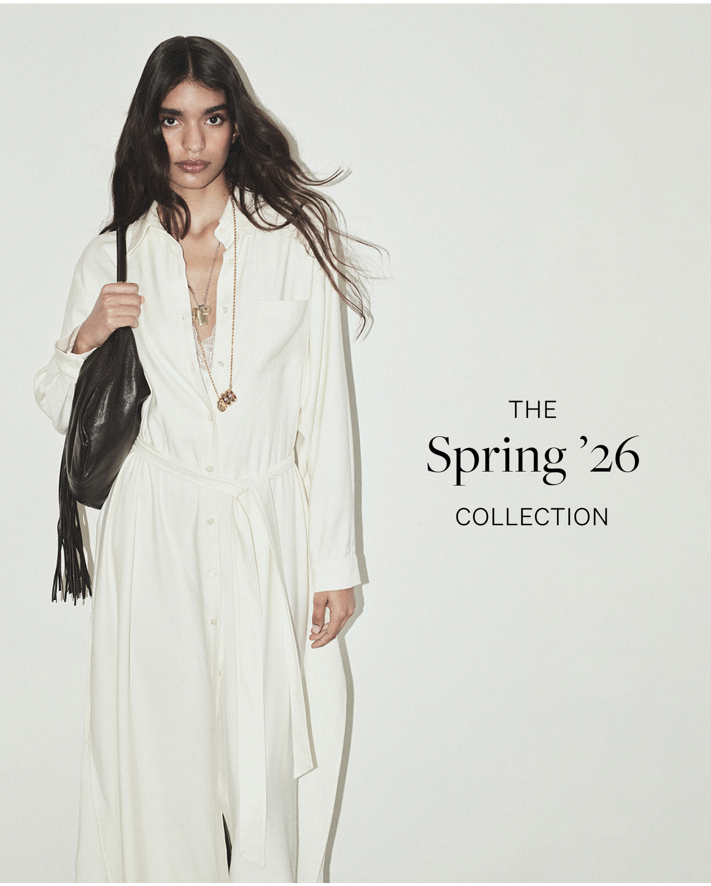 The Spring '26 Collection