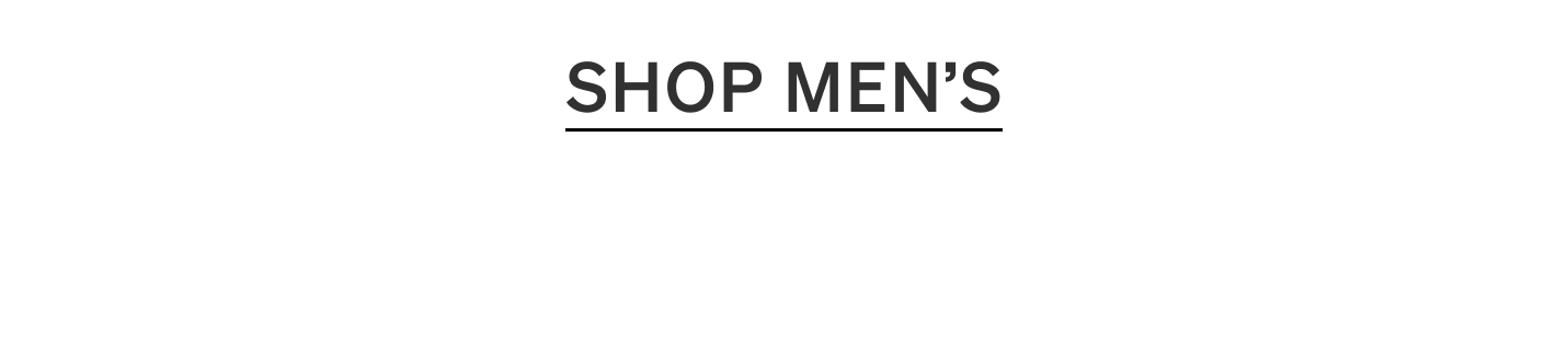 Shop Men's New Arrivals