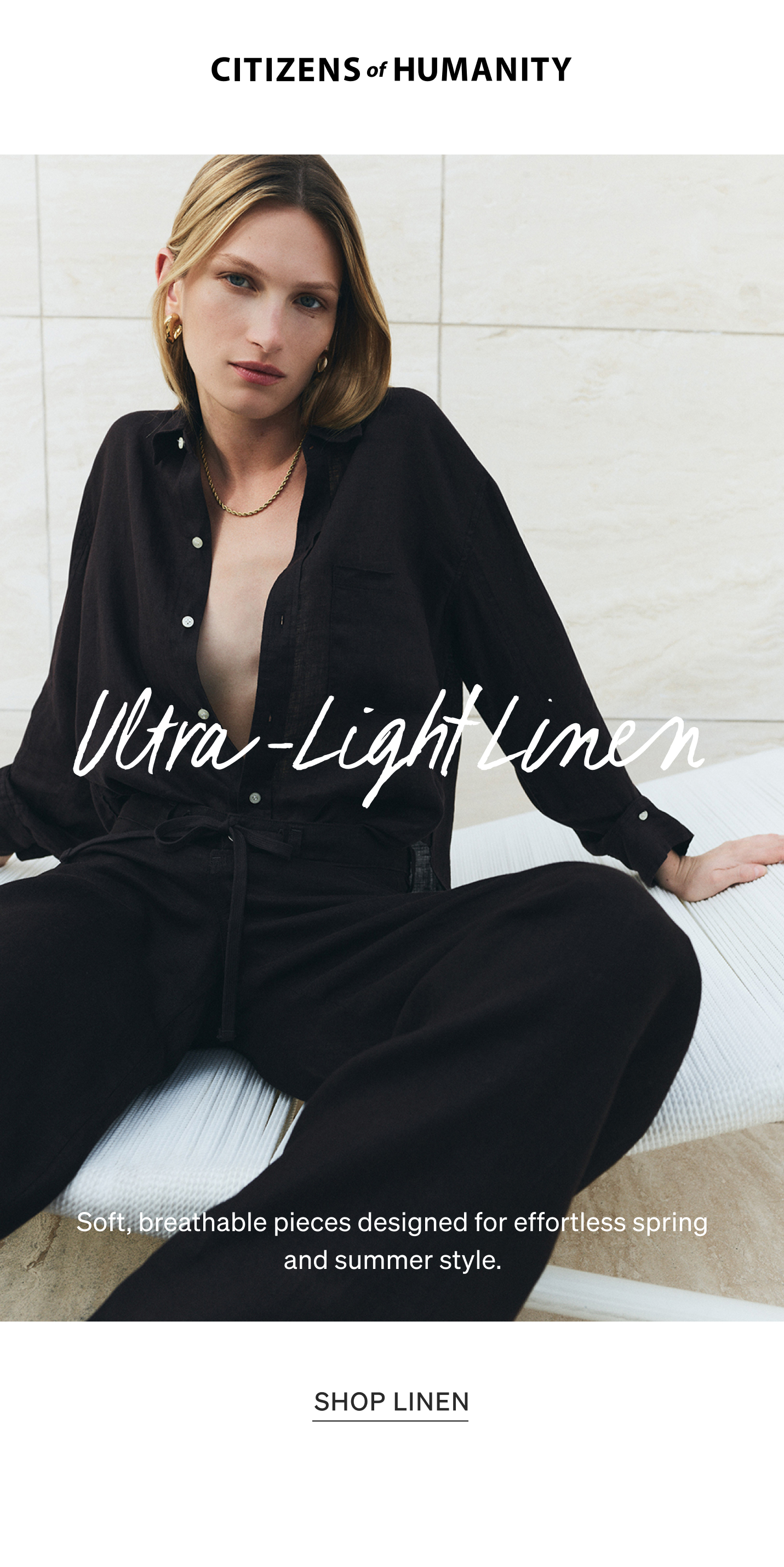 Ultra-Light Linen