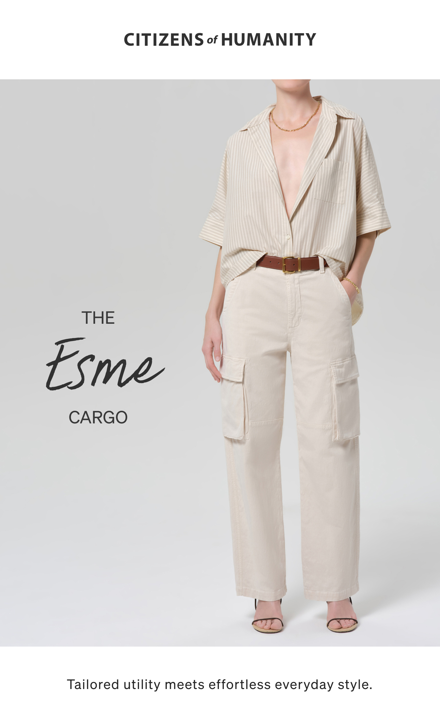 The Esme Cargo