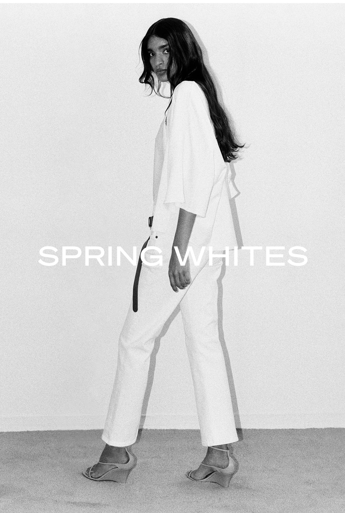 Spring Whites