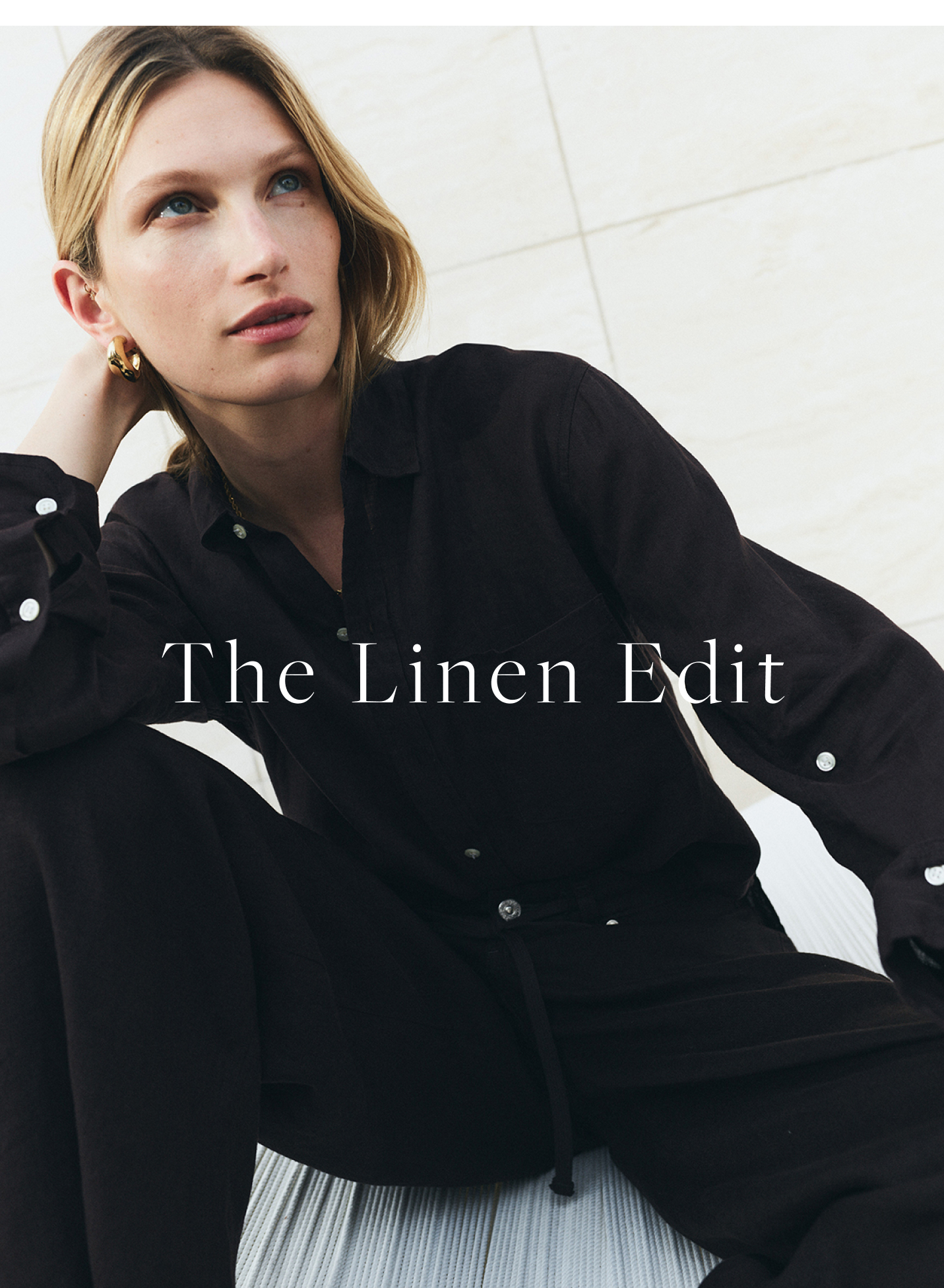 Shop the Linen Edit