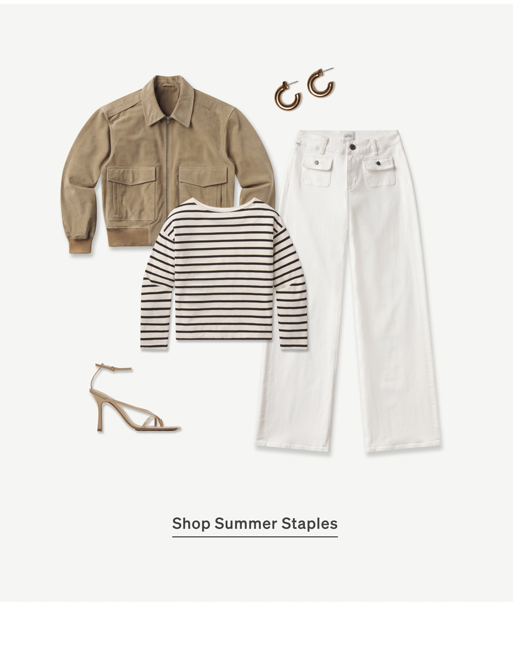 Shop Summer Staples