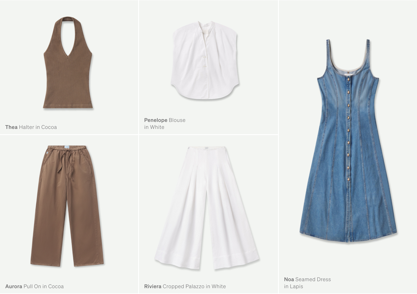 Shop the Summer Collection