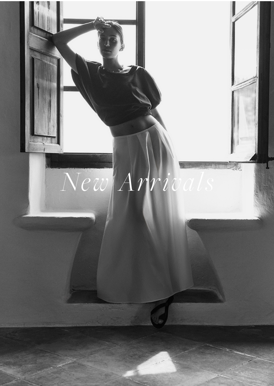 Shop New Arrivals