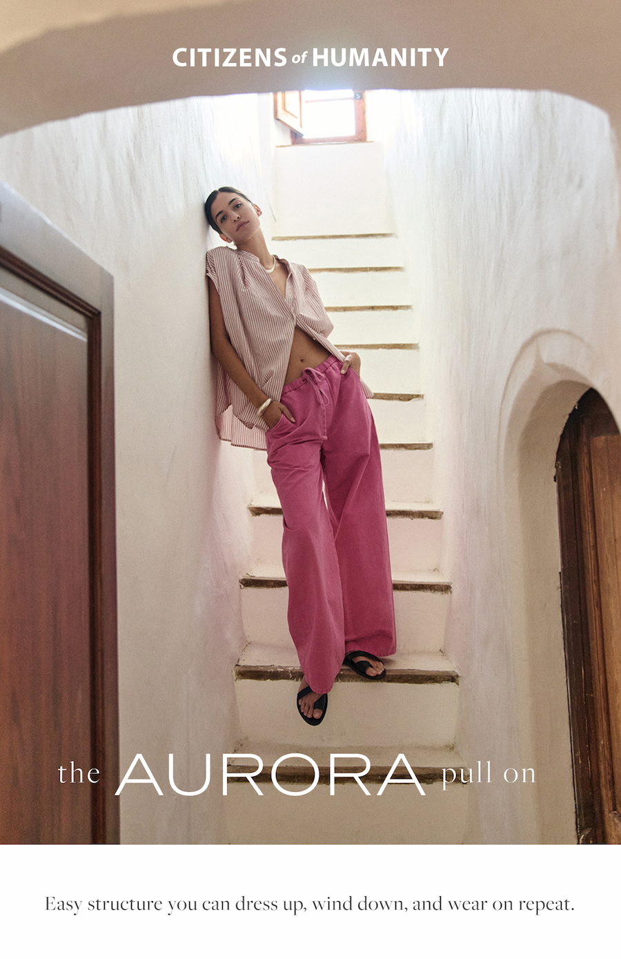 Shop The Aurora Pull On