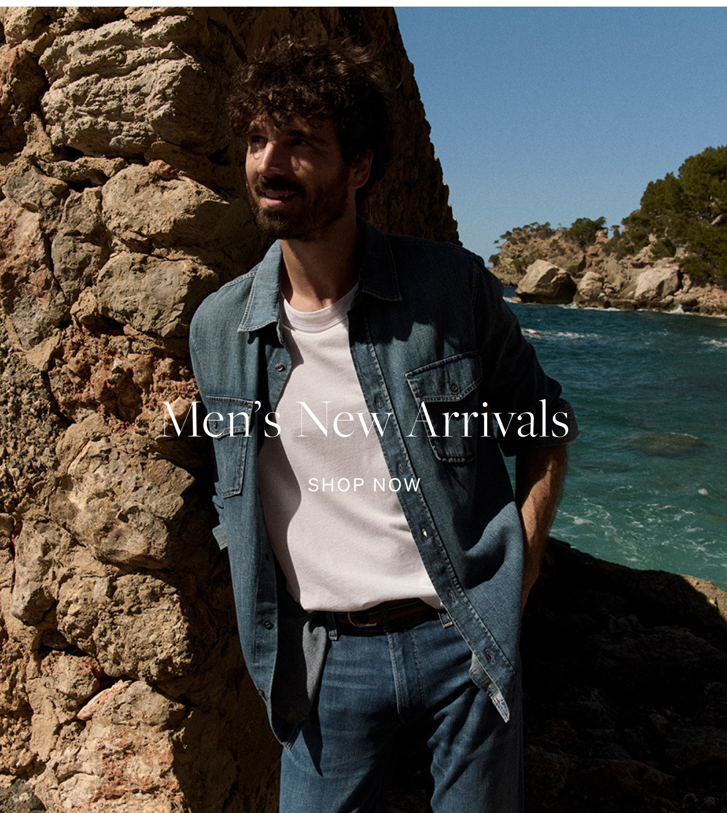 Shop Men's New Arrivals