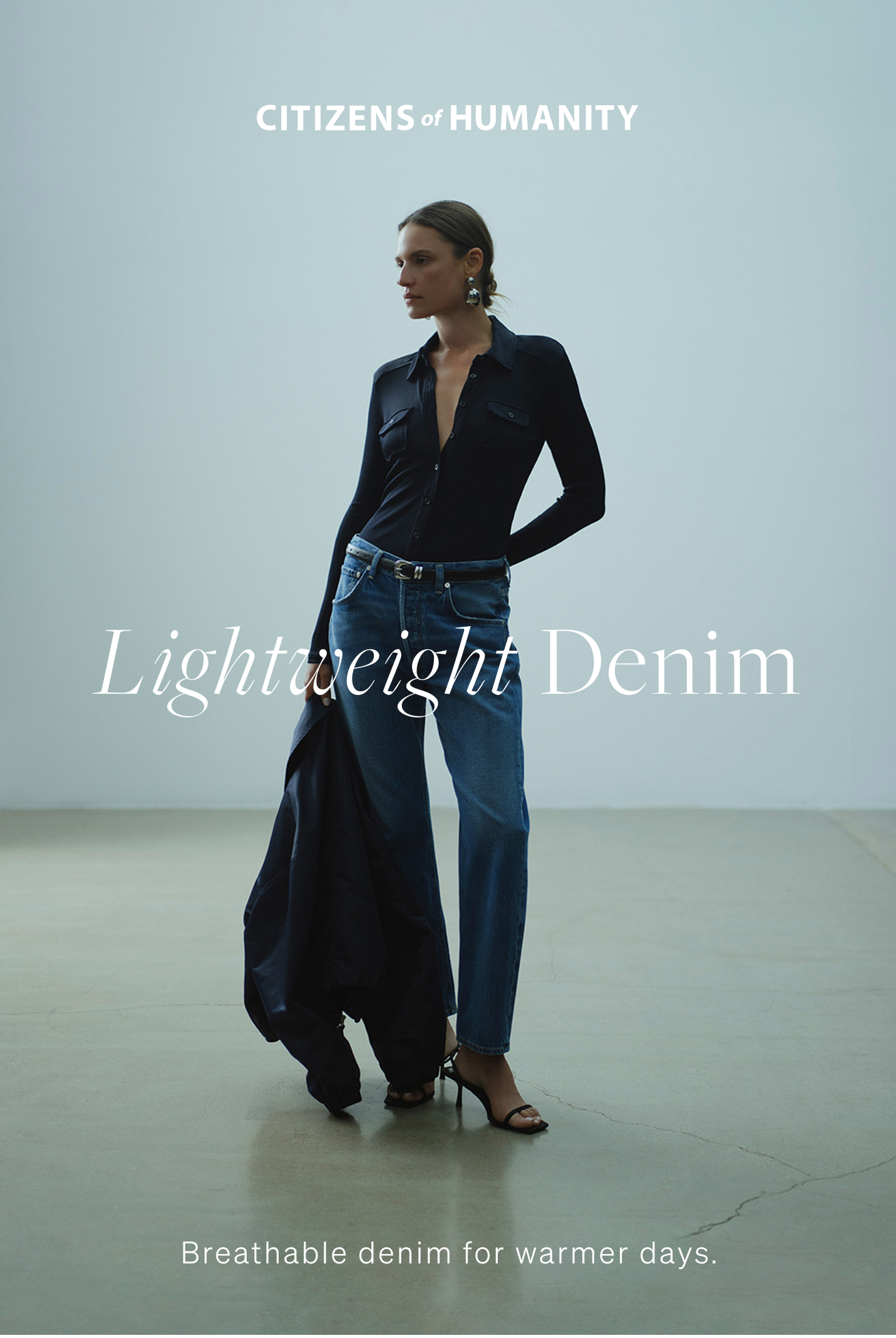 Shop Lightweight Denim