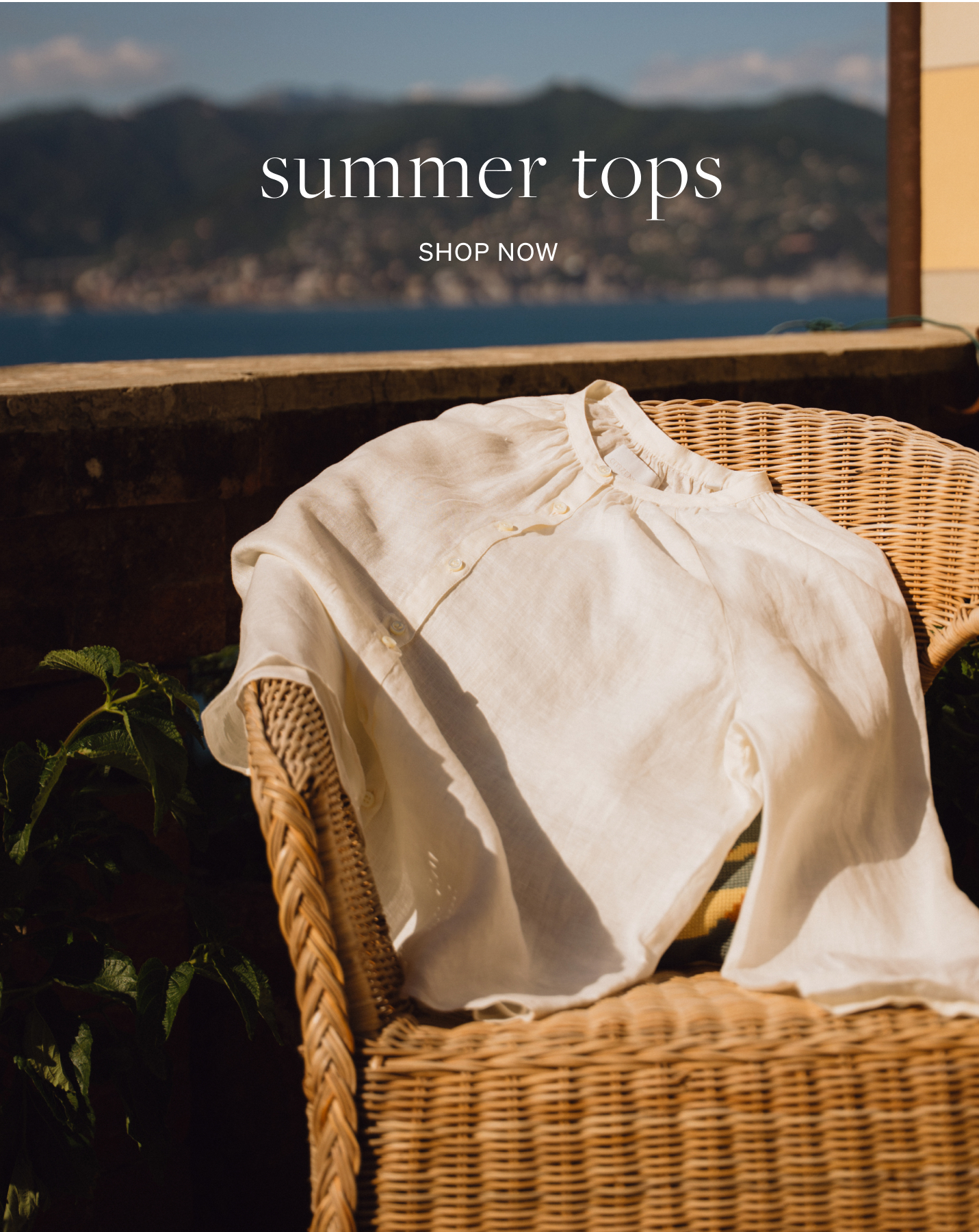 Shop Summer Tops