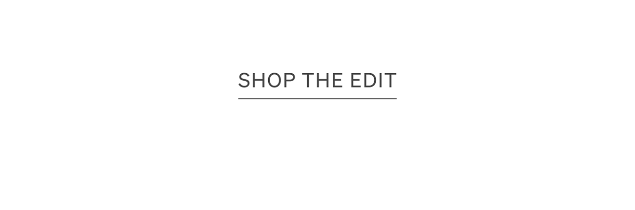 A Mediterranean Escape - Shop the Edit