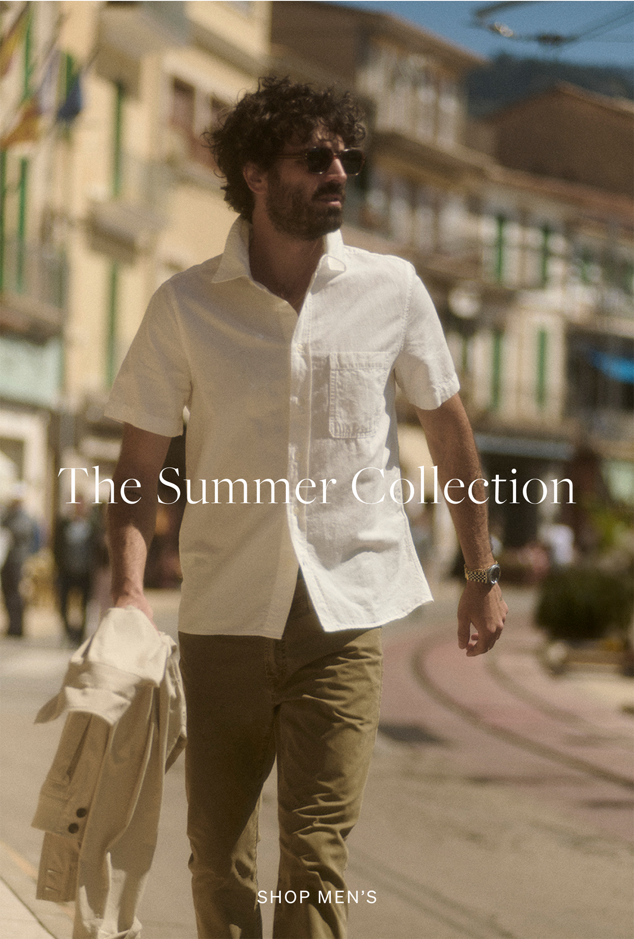 Men's Summer Collection