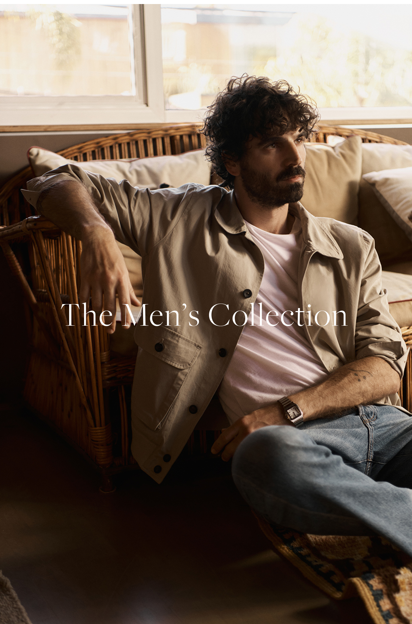Shop the Men's Collection