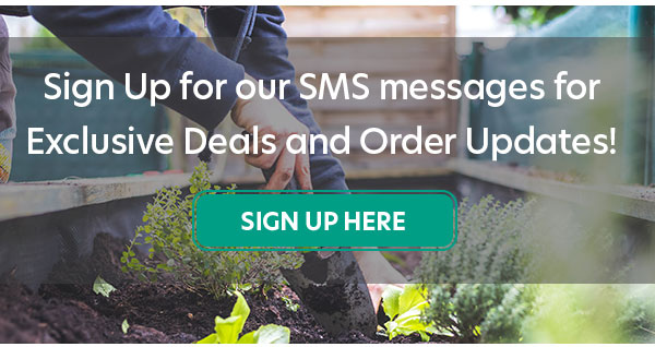 Sign Up for SMS Messages for Exclusive Deals & Order Updates