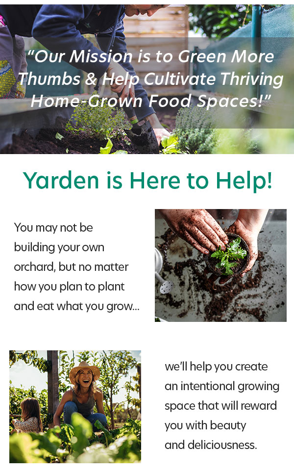 About Yarden
