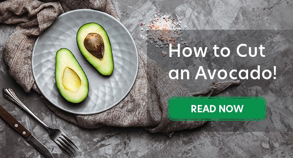 How to cut an avocado