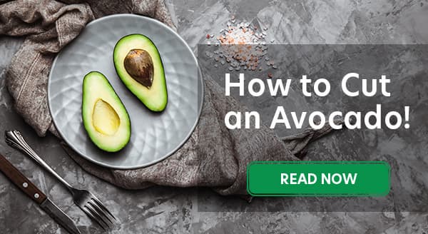 how to cut an avocado