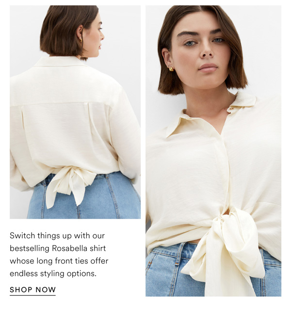 Shop the Rosabella Shirt