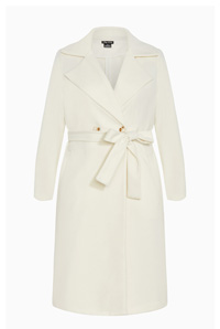 Shop the Riley Row Belted Coat