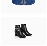 Shop the Birdy Mid Boot