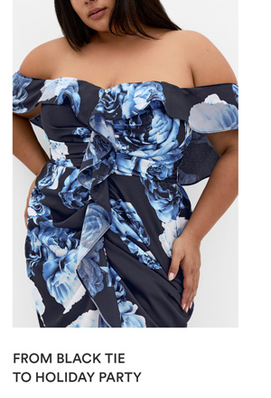 Shop the Gina Print Dress