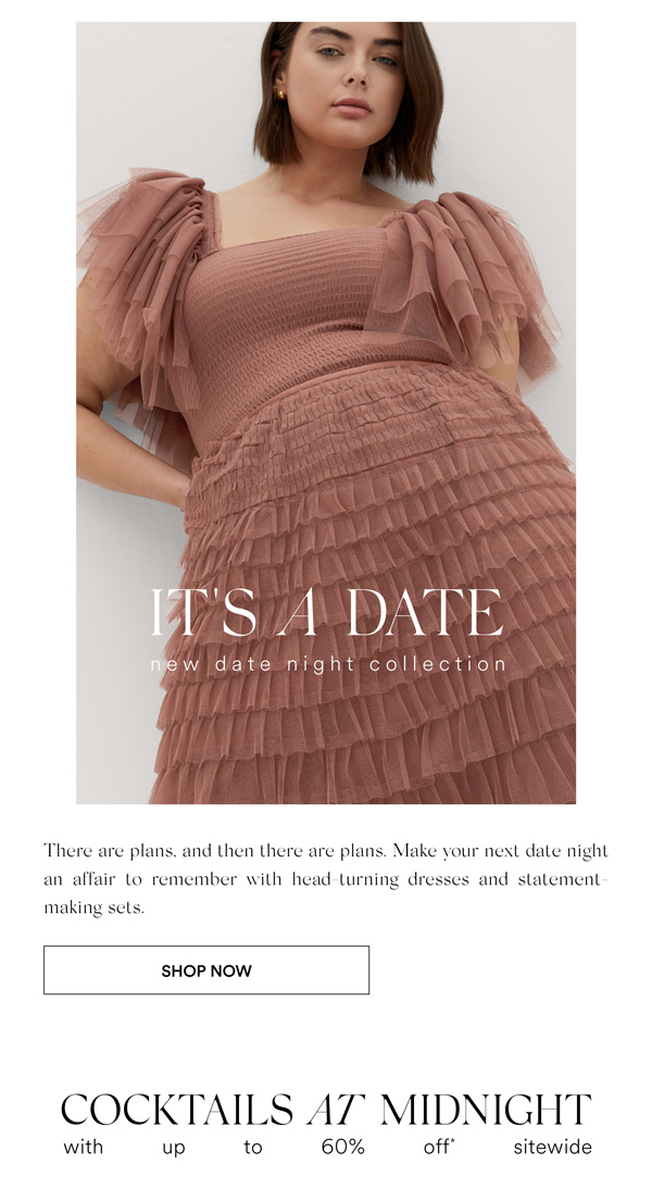 Up to 60% Off* Every. Single. Thing.
