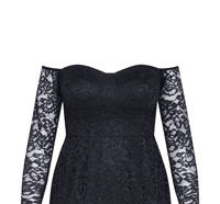 Shop the Lace Athena Dress