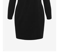 Shop the Wrap Neck Dress