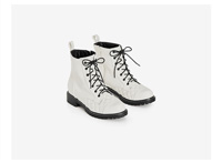 Shop the Lace Up Ankle Boot