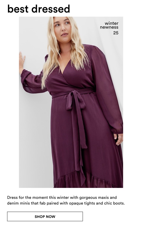 Up to 60% Off* Every. Single. Thing.