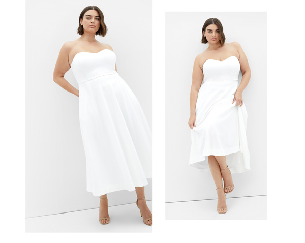 Shop the Sweet Flare Dress