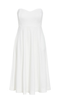 Shop the Sweet Flare Dress