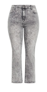 Shop the Harley Fit Keyla Straight Jean
