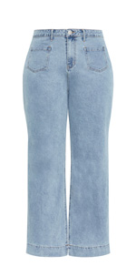 Shop the Harley Fit Amber Jean