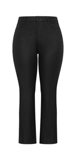 Shop the Harley Fit Coated Jean