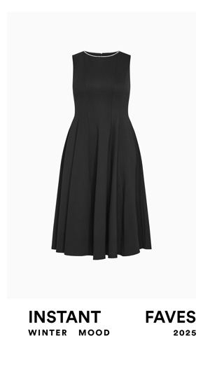 Shop the Mary Skater Midi Dress