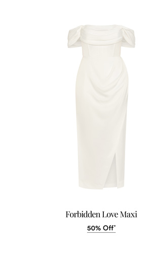 Shop the Forbidden Love Maxi Dress